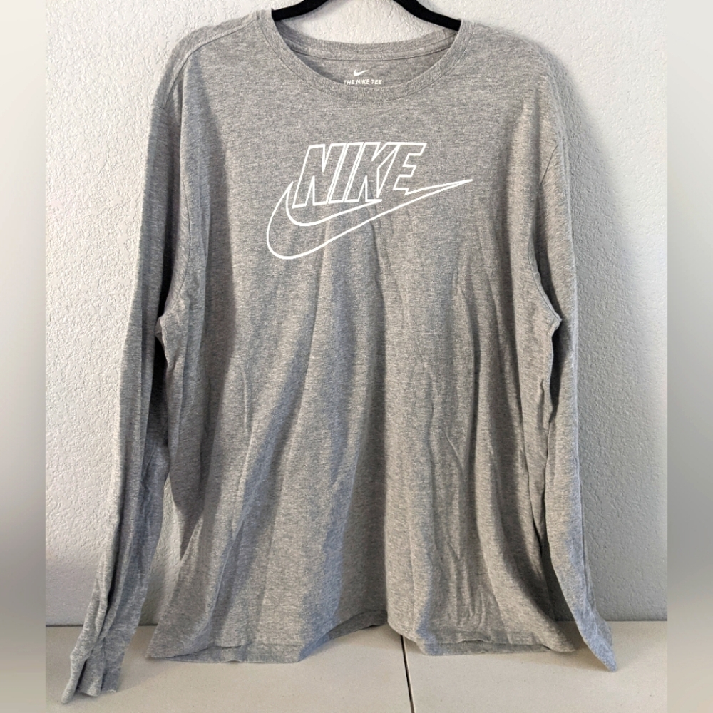 Mens Nike Sports Tshirt Athletic Outdoor Hiking Workout